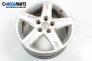 Alloy wheels for Audi A4 (B6) (2000-2006) 17 inches, width 7,5 (The price is for the set)