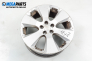 Alloy wheels for Subaru Outback (BR) (2009- ) 17 inches, width 7 (The price is for the set)