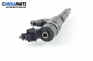 Diesel fuel injector for Peugeot 307 2.0 HDI, 107 hp, station wagon, 2002 № Bosch 0 445 110 076