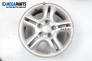 Alloy wheels for Kia Sportage II (KM) (2004-2010) 16 inches, width 6.5 (The price is for the set)