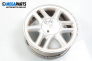 Alloy wheels for Renault Megane Scenic (1996-2003) 15 inches, width 6 (The price is for the set)