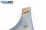 Fender for Peugeot 206 1.1, 60 hp, hatchback, 1999, position: front - left