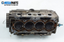 Engine head for Peugeot 206 1.4, 75 hp, hatchback, 2001