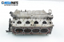 Engine head for Opel Astra G 1.6 16V, 101 hp, hatchback, 1998