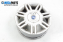 Alloy wheels for Fiat Stilo (2001-2007) 16 inches, width 7 (The price is for two pieces)