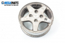 Alloy wheels for Mitsubishi Carisma (1995-2003) 14 inches, width 5.5 (The price is for the set)
