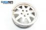 Alloy wheels for Jaguar X-Type (2001-2009) 16 inches, width 6.5 (The price is for the set)