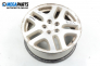 Alloy wheels for Subaru Outback (BE, BH) (1998-2003) 16 inches, width 6.5 (The price is for the set)