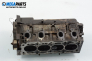 Engine head for Fiat Punto 1.2, 60 hp, hatchback, 2000