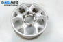 Alloy wheels for Ssang Yong Rexton (Y200) (2001-2006) 16 inches, width 7 (The price is for the set)