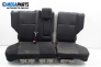 Seats set for Suzuki Grand Vitara 2.0 4x4, 140 hp, suv, 2008