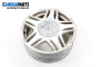 Alloy wheels for Lancia Lybra (1998-2005) 16 inches, width 6.5 (The price is for the set)