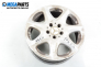 Alloy wheels for Mercedes-Benz S-Class W220 (1998-2005) 17 inches, width 7,5 (The price is for the set)
