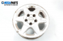 Alloy wheels for Opel Astra G (1998-2009) 15 inches, width 6 (The price is for the set)