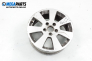 Jante din aliaj for Audi A4 (B6) (2000-2006) 16 inches, width 6.5 (Prețul este pentru un set)