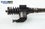 Diesel fuel injector for Audi A3 (8P) 2.0 16V TDI, 140 hp, hatchback, 2003 № Bosch 0 414 720 402