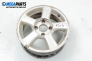 Alloy wheels for Nissan Almera (N16) (2000-2006) 15 inches, width 6 (The price is for two pieces)