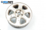 Alloy wheels for Renault Megane Scenic (1996-2003) 15 inches, width 6 (The price is for the set)