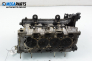 Engine head for Peugeot 307 1.4 HDi, 68 hp, hatchback, 2003