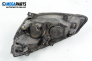 Headlight for Renault Scenic II 1.9 dCi, 120 hp, minivan, 2004, position: right