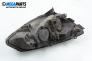 Headlight for Renault Scenic II 1.9 dCi, 120 hp, minivan, 2004, position: left