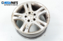 Alloy wheels for Mercedes-Benz C-Class 203 (W/S/CL) (2000-2006) 16 inches, width 7 (The price is for two pieces)