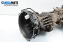 Gearbox and transfer case for Kia Sorento 2.5 CRDi, 140 hp, suv, 2005
