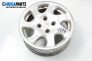 Alloy wheels for Citroen C5 (2001-2007) 15 inches, width 6 (The price is for the set)