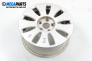 Alloy wheels for Audi A4 (B6) (2000-2006) 16 inches, width 7 (The price is for the set)