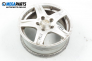 Alloy wheels for Mazda 6 (2002-2008) 15 inches, width 6 (The price is for the set)