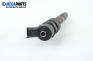 Diesel fuel injector for Fiat Stilo 1.9 JTD, 115 hp, hatchback, 2004 № Bosch 0 445 110 119