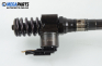 Diesel fuel injector for Audi A6 (C6) 2.0 TDI, 140 hp, sedan, 2007 № Bosch 0 414 720 404