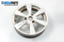 Alloy wheels for Smart  Fortwo (W450) (1998-2007) 15 inches, width 4.5/6 (The price is for the set)
