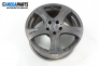 Alloy wheels for Mercedes-Benz CLK-Class 209 (C/A) (2002-2009) 17 inches, width 8 (The price is for the set)