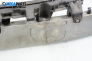 Bumper support brace impact bar for Opel Astra H 1.4, 90 hp, hatchback, 2005, position: front