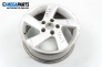 Alloy wheels for Mazda 6 (2002-2008) 16 inches, width 7 (The price is for two pieces)