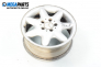 Alloy wheels for Mercedes-Benz C-Class 203 (W/S/CL) (2000-2006) 16 inches, width 7 (The price is for the set)