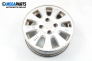 Alloy wheels for Mitsubishi Galant VIII (1996-2006) 15 inches, width 6 (The price is for the set)