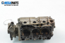 Engine head for Daewoo Matiz 0.8, 52 hp, hatchback, 2002