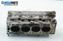 Cylinder head no camshaft included for Opel Vectra B 1.8 16V, 115 hp, sedan, 1997