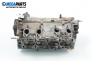 Engine head for Fiat Grande Punto 1.4, 77 hp, hatchback, 2006