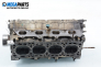 Engine head for Fiat Multipla 1.6 16V, 103 hp, minivan, 2000