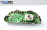 Instrument cluster for Peugeot 306 1.4, 75 hp, hatchback, 1993