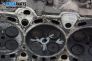 Cylinder head no camshaft included for BMW 3 Series E46 Touring (10.1999 - 06.2005) 330 xd, 184 hp