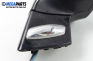 Mirror for Peugeot 308 (T7) 2.0 HDi, 136 hp, hatchback automatic, 2008, position: left