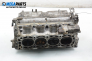 Engine head for Opel Zafira A 1.8 16V, 125 hp, minivan automatic, 2005