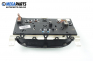 Instrument cluster for Nissan Almera Tino 2.2 dCi, 115 hp, minivan, 2003