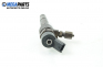 Diesel fuel injector for Lancia Lybra 2.4 JTD, 135 hp, station wagon, 2000 № Bosch 0 445 110 002