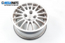 Alloy wheels for Honda Civic VI (1995-2000) 15 inches, width 7 (The price is for the set)