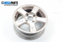 Alloy wheels for Nissan Almera (N16) (2000-2006) 15 inches, width 6 (The price is for the set)